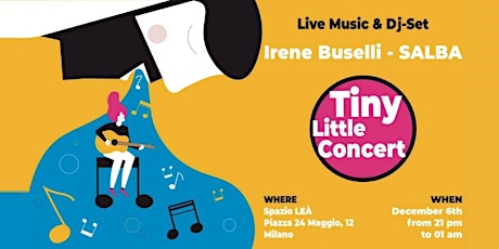 Immagine principale di Tiny Little Concert 