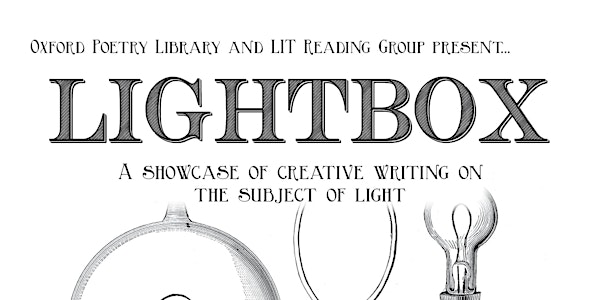 Lightbox: Writing about light