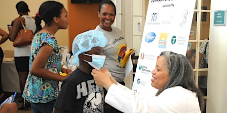 20th Annual T. Leroy Jefferson Medical Society Community Health Fair primary image