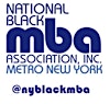Logotipo da organização Metro NewYork Chapter of the National Black MBA Association