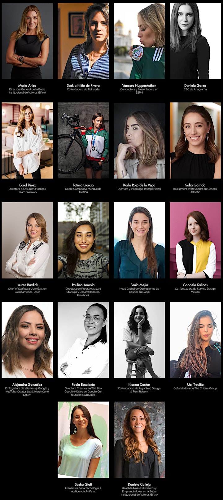 
		4Women Forum 2019 -Foro y Programa de Desarrollo para Mujeres Profesionales image
