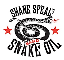 THURS_10.30.2014 SHANE SPEAL's SNAKEOIL BAND/GOODLOE BYRON (Cigar Box Guit) primary image