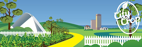 City Corn Crop - Planting Day