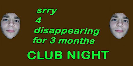 YS PRESENTS: CLUB NIGHT FEAT SCOOTAH TUNES/GRACEPARK/LOOSE TOOTH & SCULLY primary image