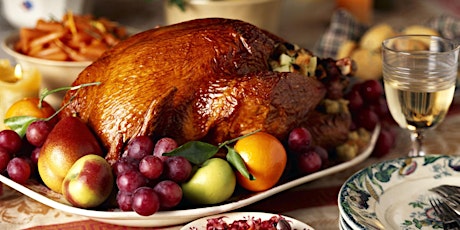 Free Community Thanksgiving Dinner primary image