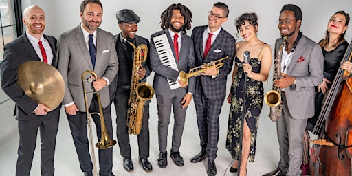 Image principale de Live Jazz with Danny Jonokuci