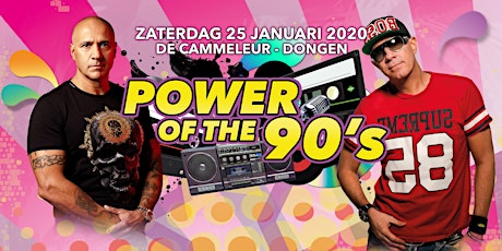 Primaire afbeelding van Power Of The 90s
