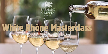 Imagem principal de White Rhône Masterclass - Richland