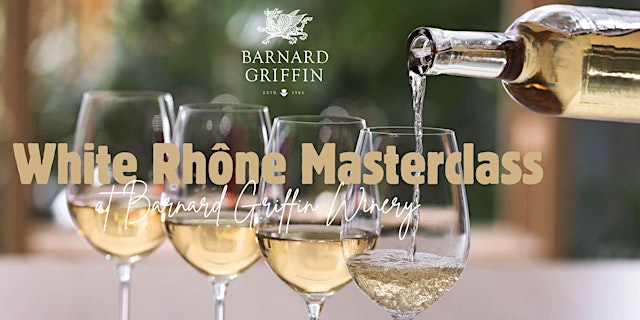 White Rhône Masterclass - Richland primary image