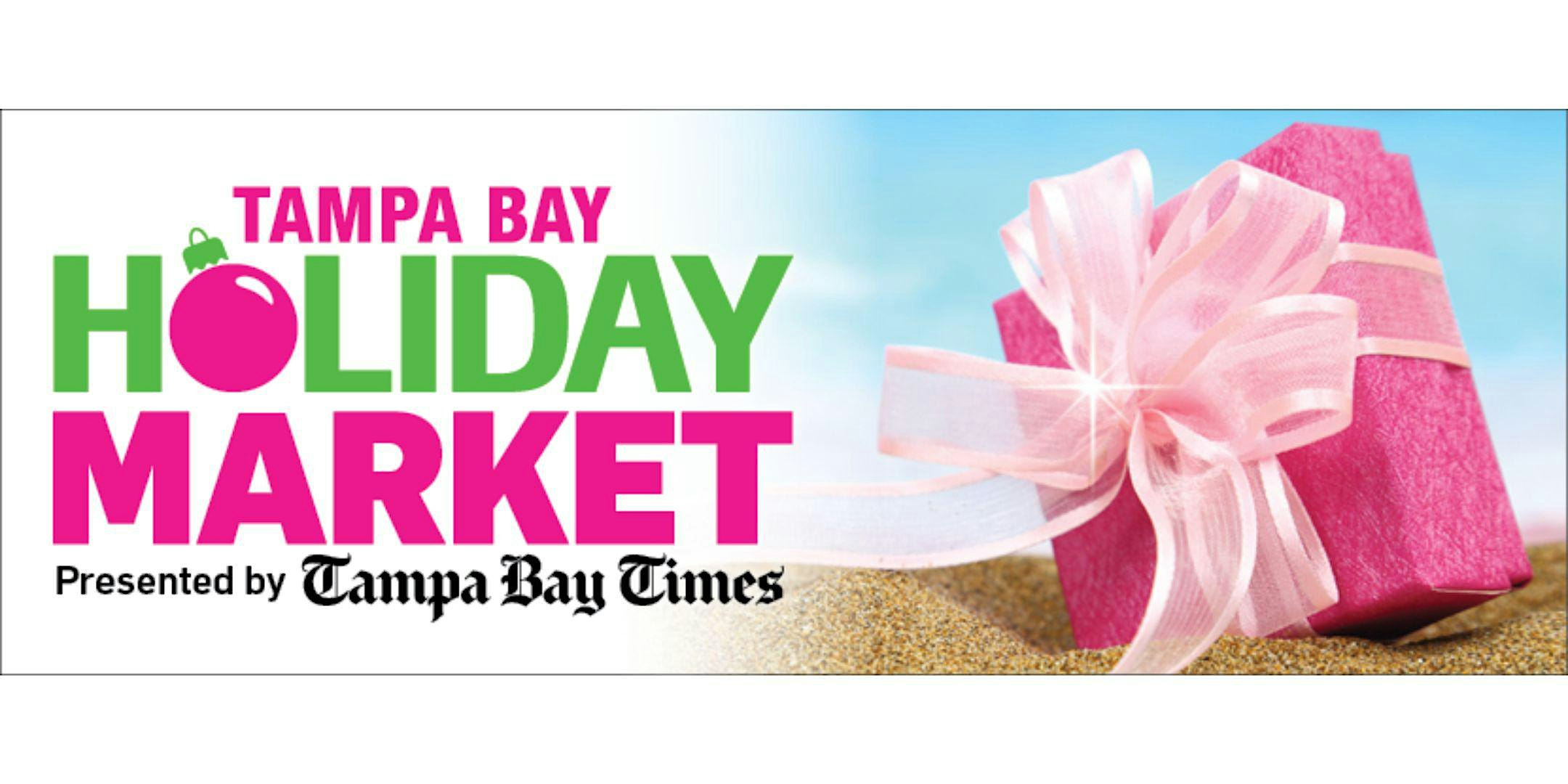 Tampa Bay Holiday Market - St. Petersburg, FL