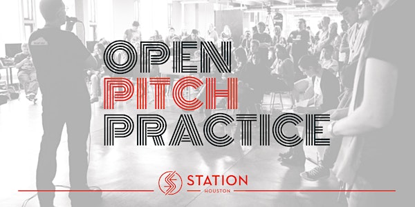 Open Pitch Practice