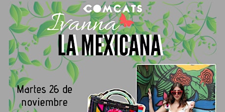 Imagen principal de IVANA LA MEXICANA- CATAPULTA COMCATS [CDMX]