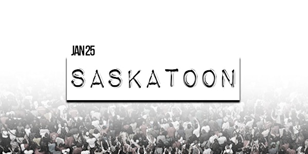 WEXIT SK RALLY: Saskatoon [Jan. 25]