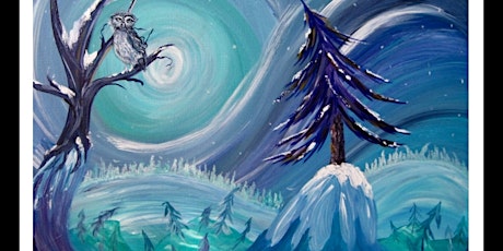 A Christmas Charity Paint Night With Raine primary image