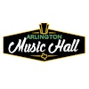 Logotipo de Arlington Music Hall