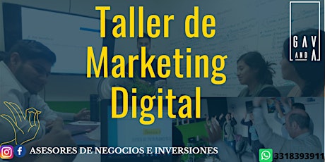 Imagen principal de Introducción al Mundo de  Marketing Digital