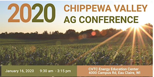 2020 Chippewa Valley Ag Producers Conference