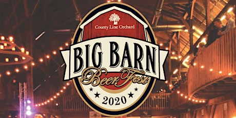Big Barn Beer Fest 2020 primary image