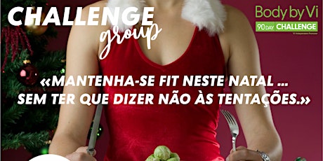 Imagem principal de CHALLENGE GROUP - Mantenha-se FIT este Natal!