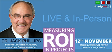 Measuring the ROI for Projects and  Project Management Solutions primary image