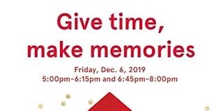 Chick-fil-A Maumelle's Time for the Holidays Event primary image