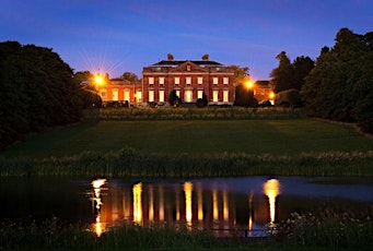 Kelmarsh Hall - An Evening View - Friday 10th October 2014 primary image
