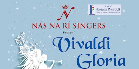 Nás na Rí Singers present Vivaldi Gloria