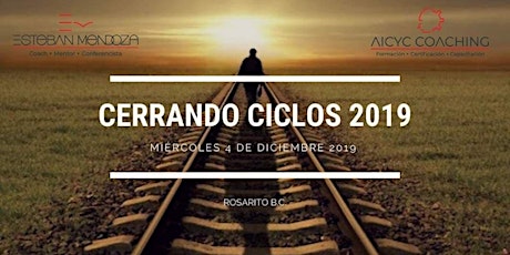 Imagen principal de CERRANDO CICLOS 2019