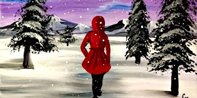 Paint Wine Denver Red Coat Sun Jan 19th 5:30pm $30