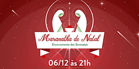 Imagem principal do evento Maranatha de Natal