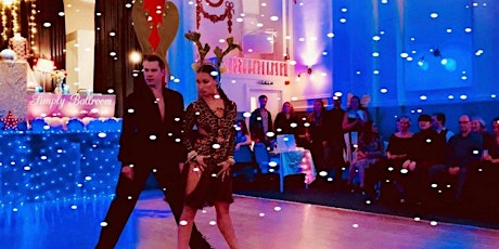 Simply Ballroom Christmas Ball 2019 primary image