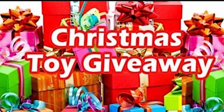 Christmas Toy Giveaway 2019 primary image