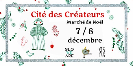La Cité des Créateurs | Marché de Noël