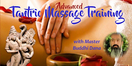 Avanced Tantric Massage Training - Feb 2020 primary image