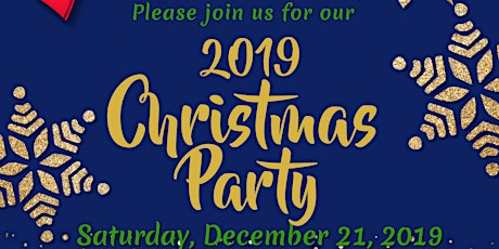 Agape 2019 Christmas Party primary image