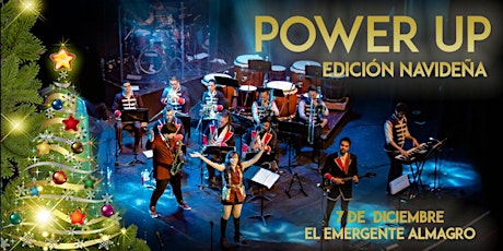 Imagen principal de Power Up - Edición Navideña 7/12 en el Emergente