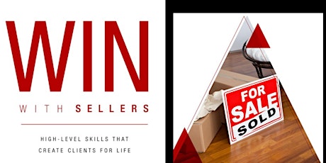 Win with Sellers with Marty Miller primary image