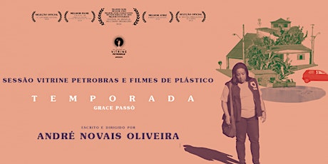 Brazilian Film Series December Screening: Temporada primary image