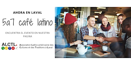5 a 7 Café Latino primary image