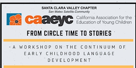From Circle Time to Stories: Continuum of Language Development primary image