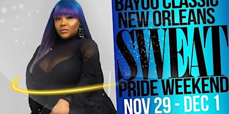 BAYOU CLASSIC NEW ORLEANS ALL ACCESS PRIDE PASS primary image