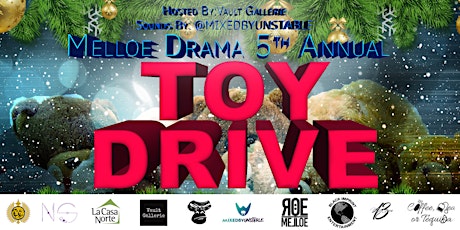 Melloe Drama 5th Annual Toy Drive primary image