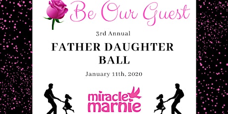 Be Our Guest Father Daughter Ball