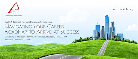 2014 ALPFA Central Regional Student Symposium - Houston, TX primary image