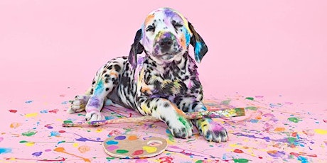 Paint Your Pooch - Picasso Style  primary image