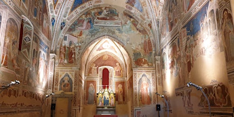 Immagine principale di Visitata guidata all'oratorio di S.Caterina 