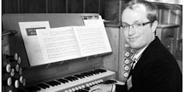 Shaun Turnbull (organ) Cathedral Classics - CANCELLED
