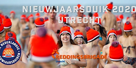 Primaire afbeelding van Nieuwjaarsduik Utrecht 2020