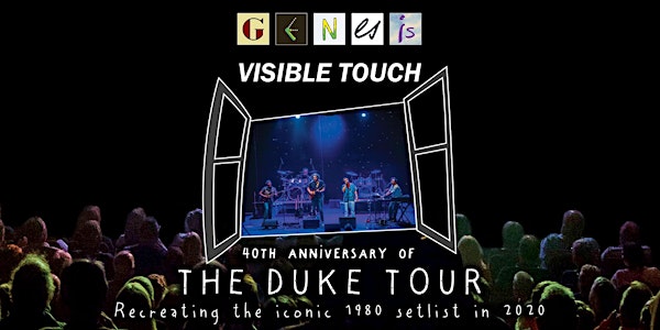 Music - Genesis Visible Touch