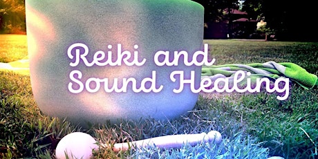 Reiki & Sound healing primary image